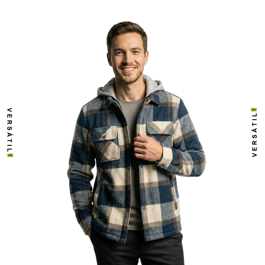 Chaqueta Leñadora Hombre