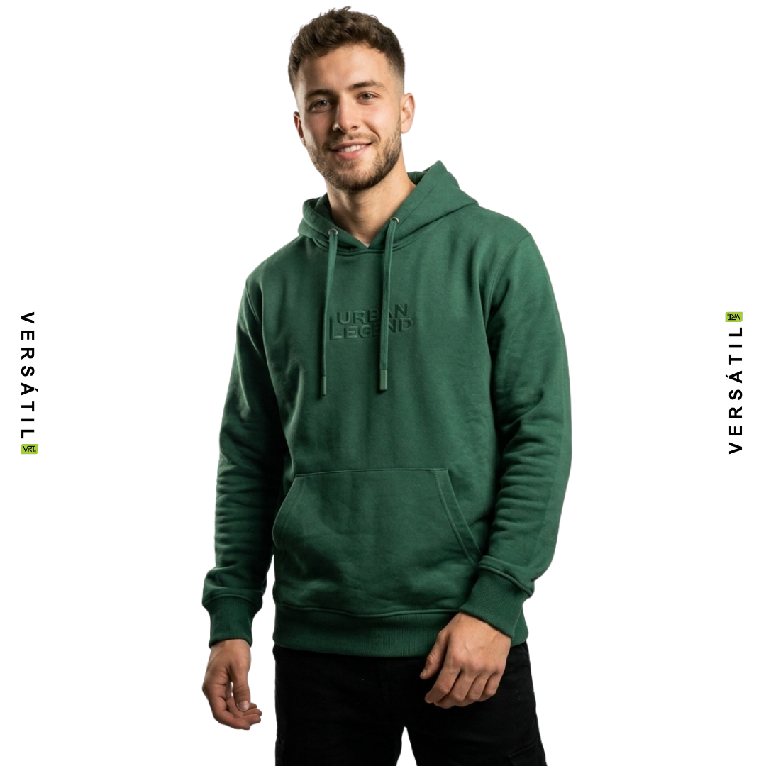 Hoodie Hombre
