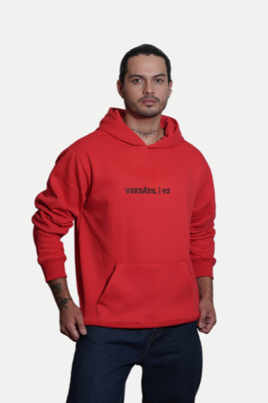 Buzo con estampado VERSATIL | 92