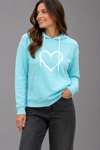 BUZO HOODIE MUJER