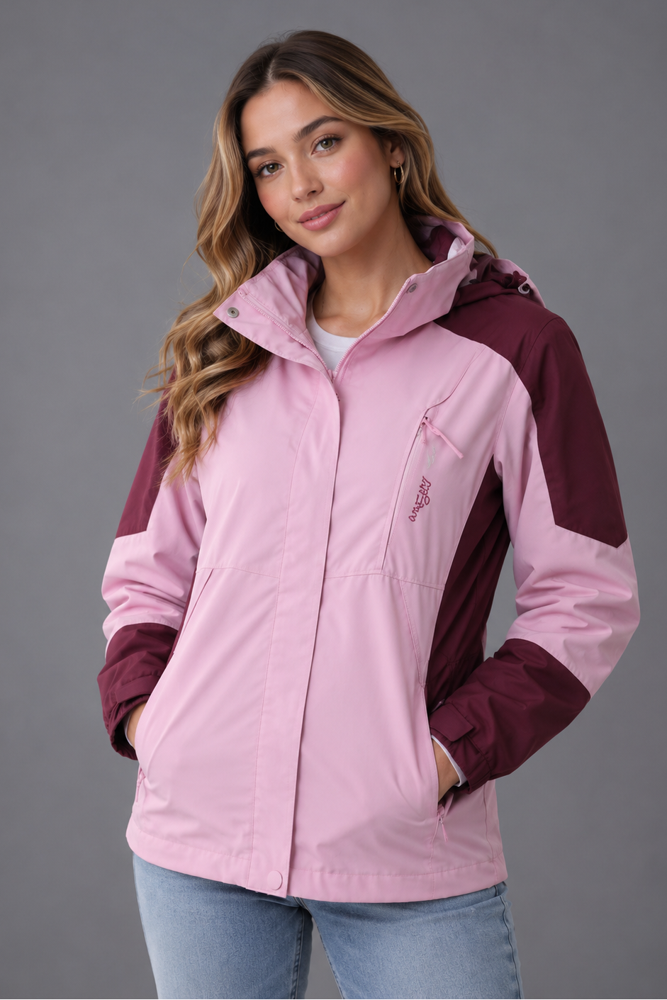 Chaqueta 2 en 1