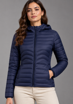 chaqueta liviana mujer