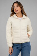 Chaqueta acolchada
