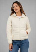 Chaqueta acolchada