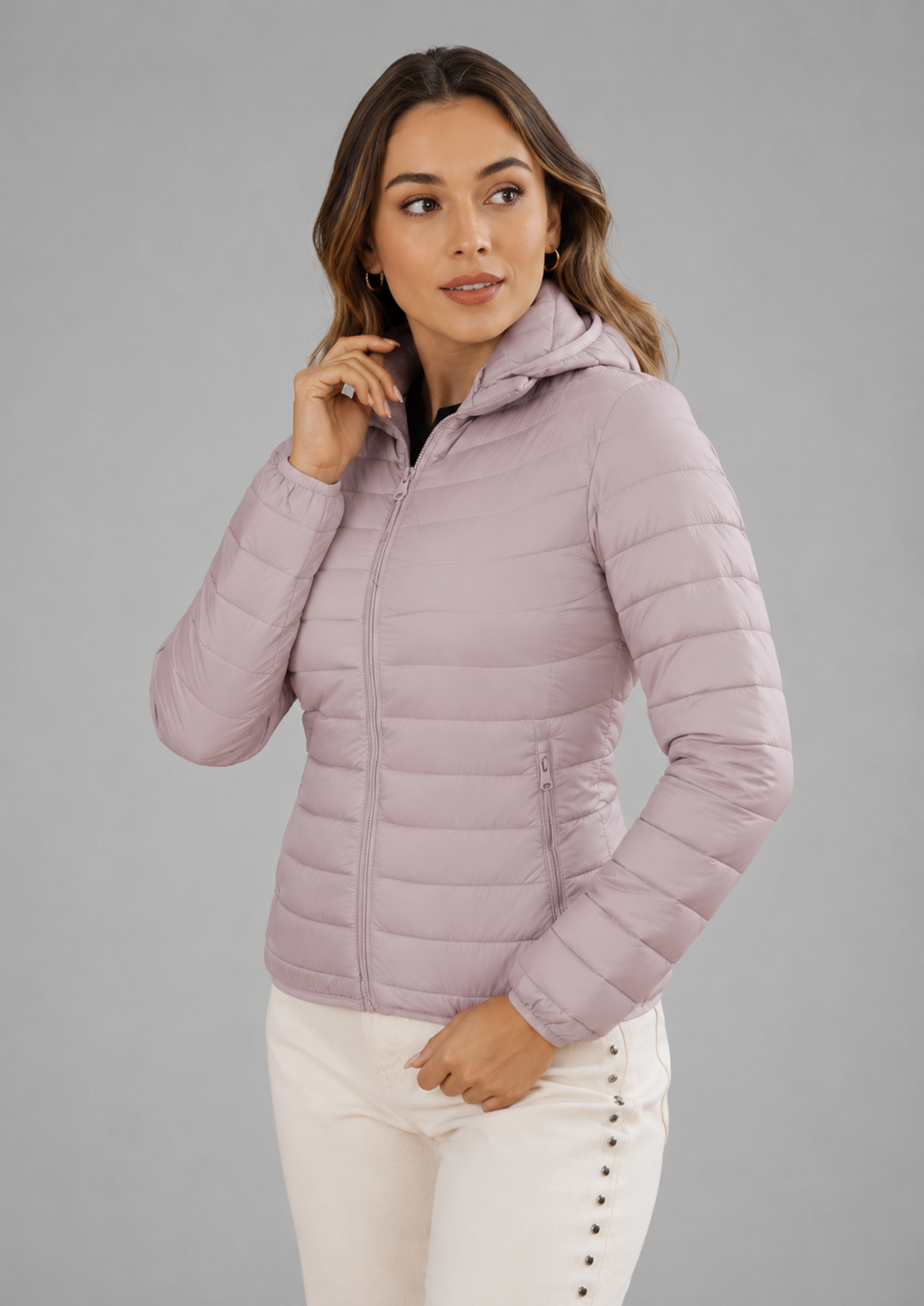 Chaqueta acolchada