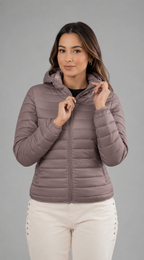 Chaqueta acolchada
