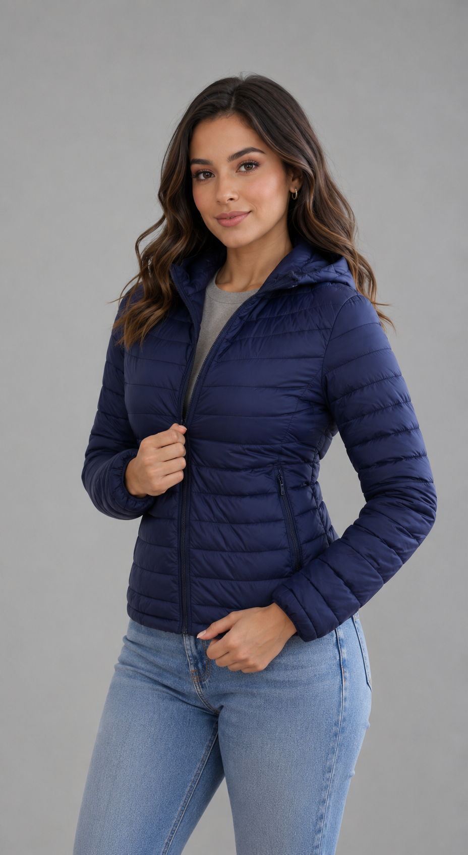 Chaqueta acolchada