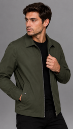 chaqueta semiformal hombre
