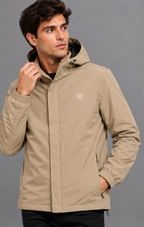 chaqueta doble faz