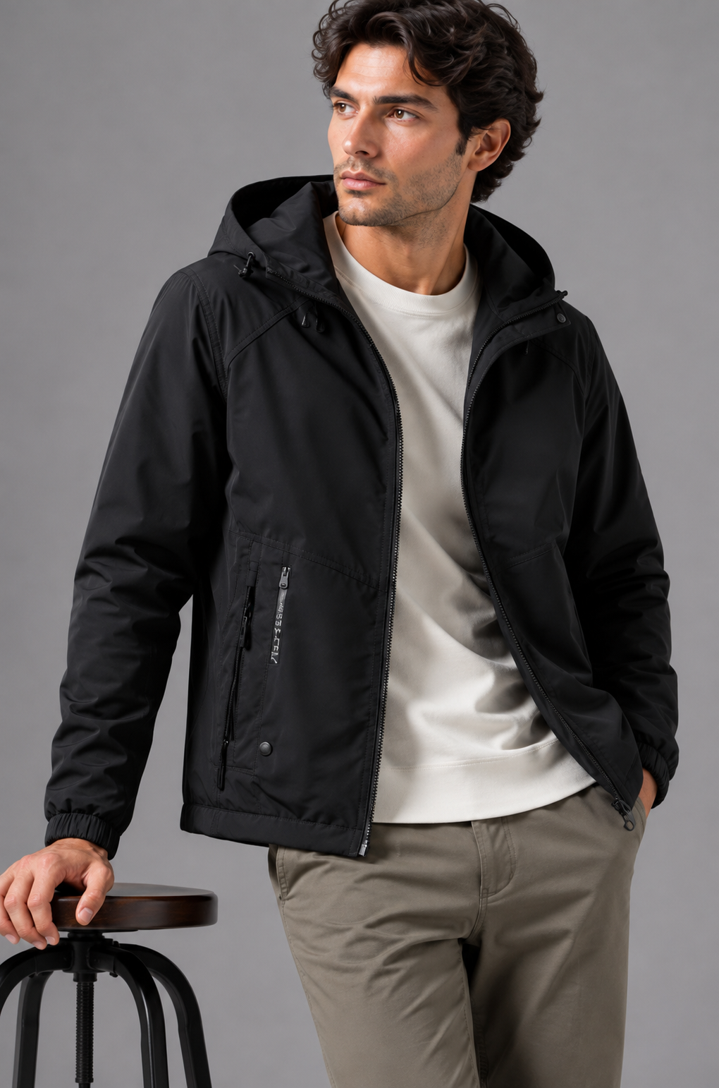 CHAQUETA LIVIANA HOMBRE