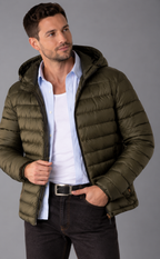 CHAQUETA ALCOLCHADA HOMBRE