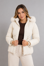 Chaqueta puffer