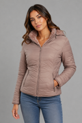 Chaqueta doble faz