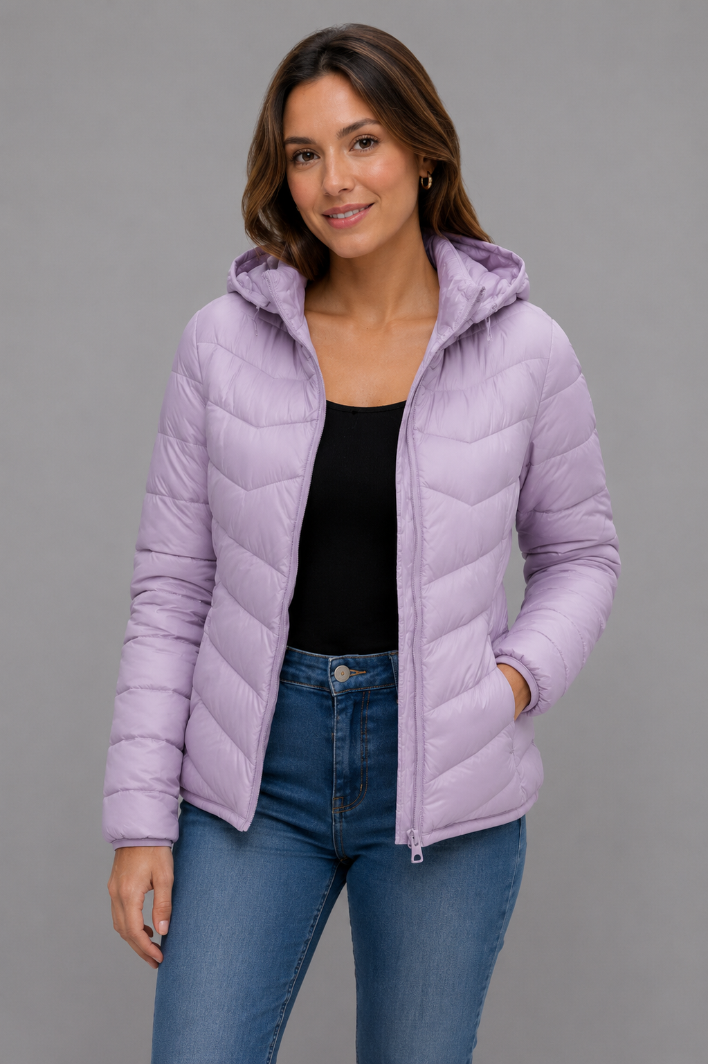 Chaqueta liviana