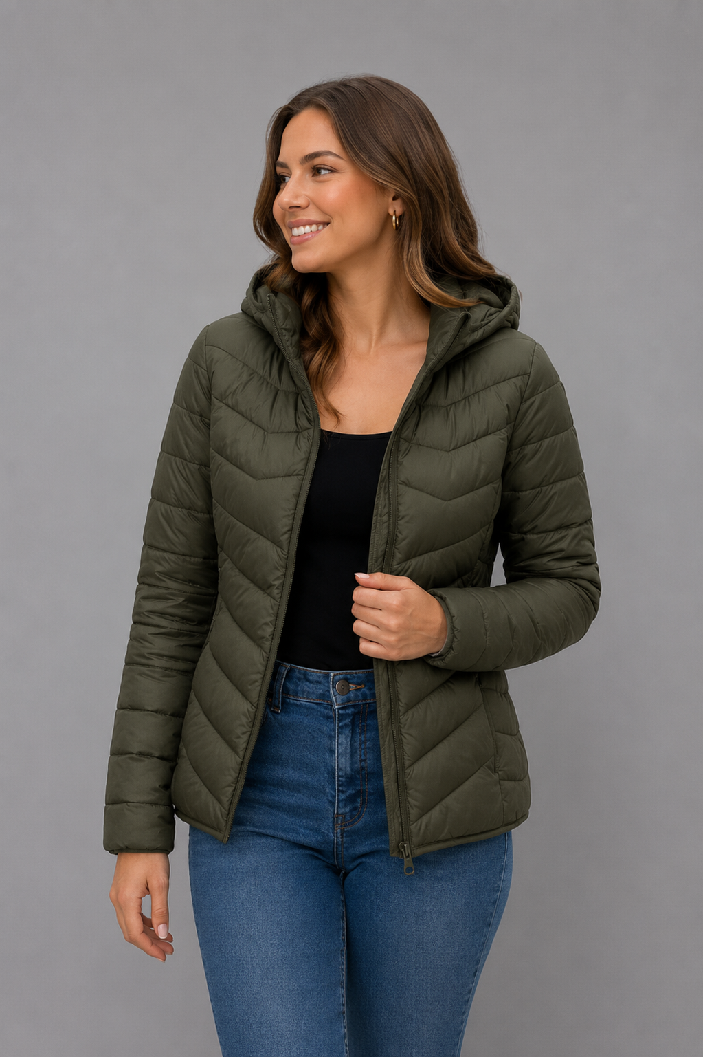 Chaqueta liviana