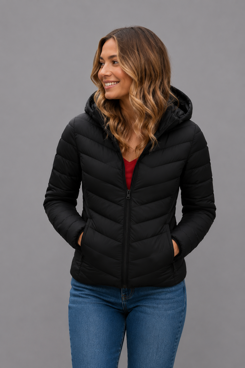 Chaqueta liviana