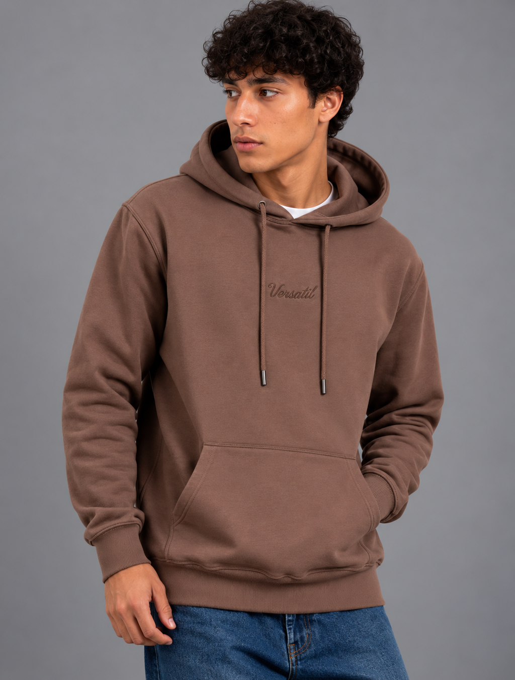 buzo hoodie hombre
