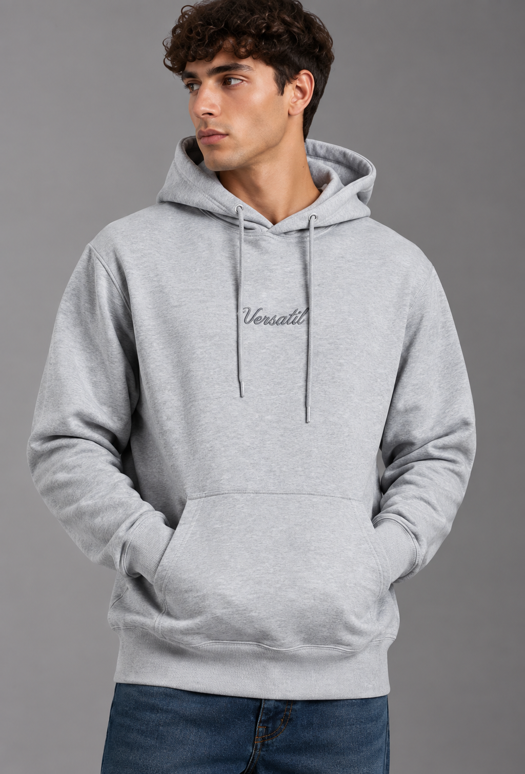 buzo hoodie hombre