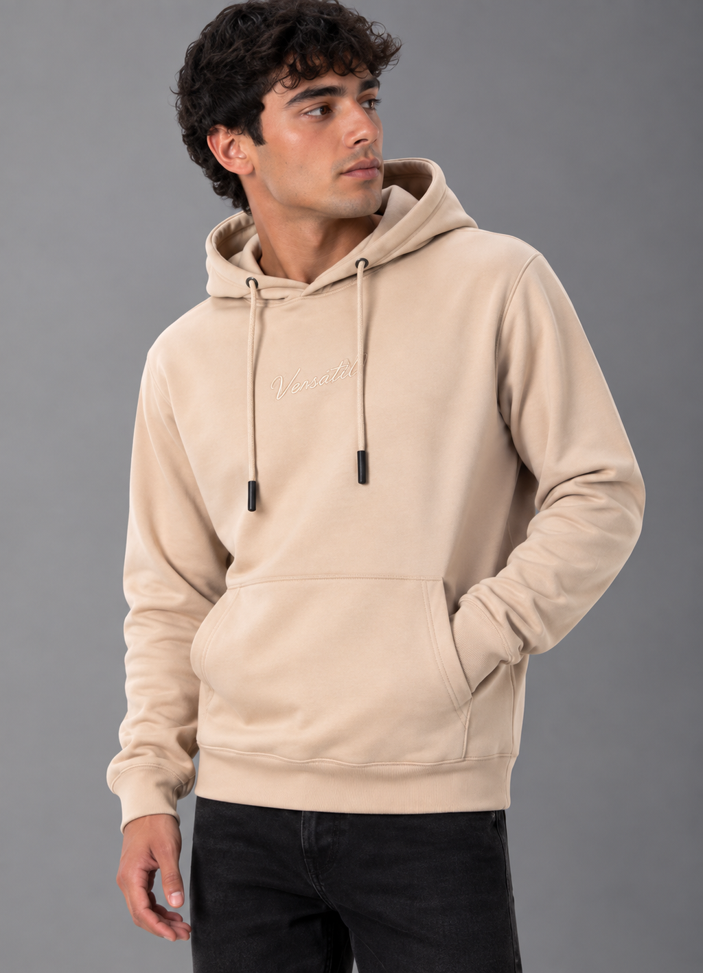 buzo hoodie hombre