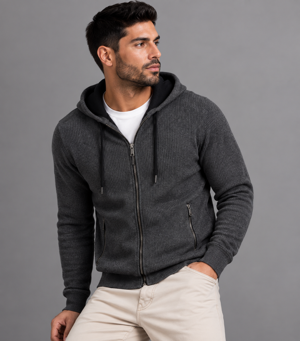saco de hilo hombre