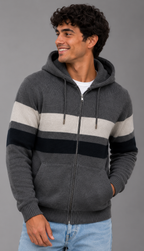 saco de hilo hombre