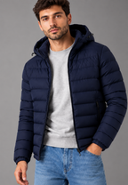 chaqueta termica hombre