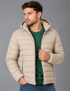 chaqueta termica hombre