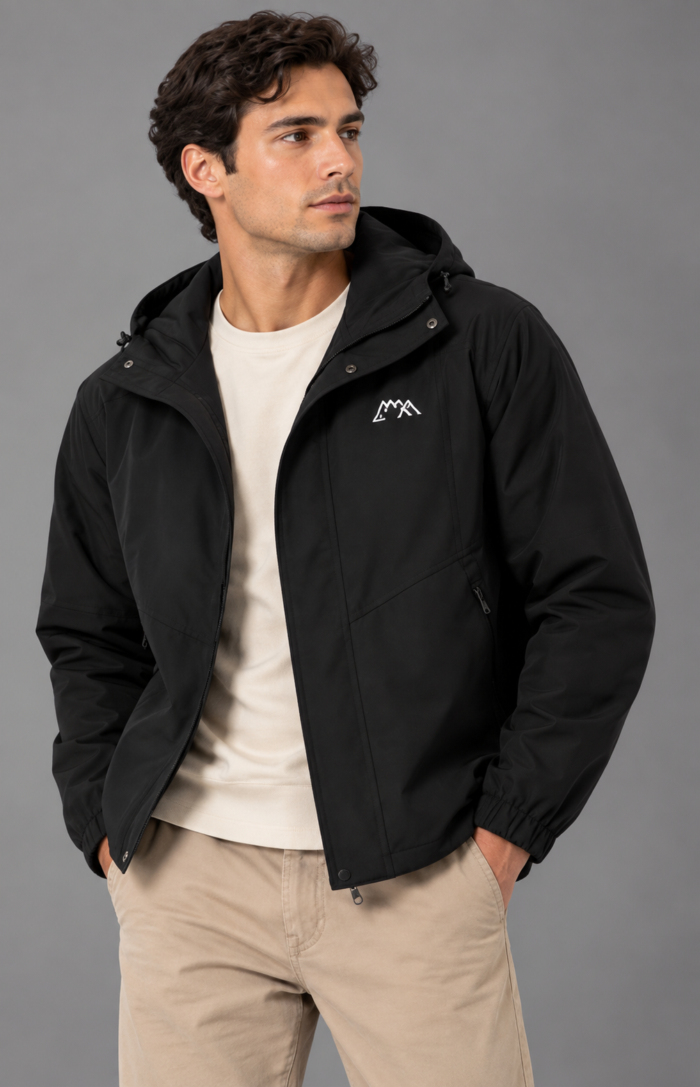 chaqueta OUTDOOR hombre