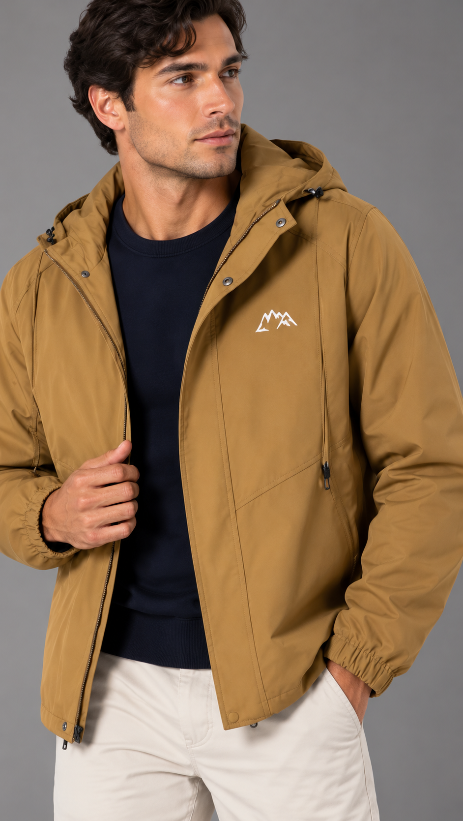 chaqueta OUTDOOR hombre