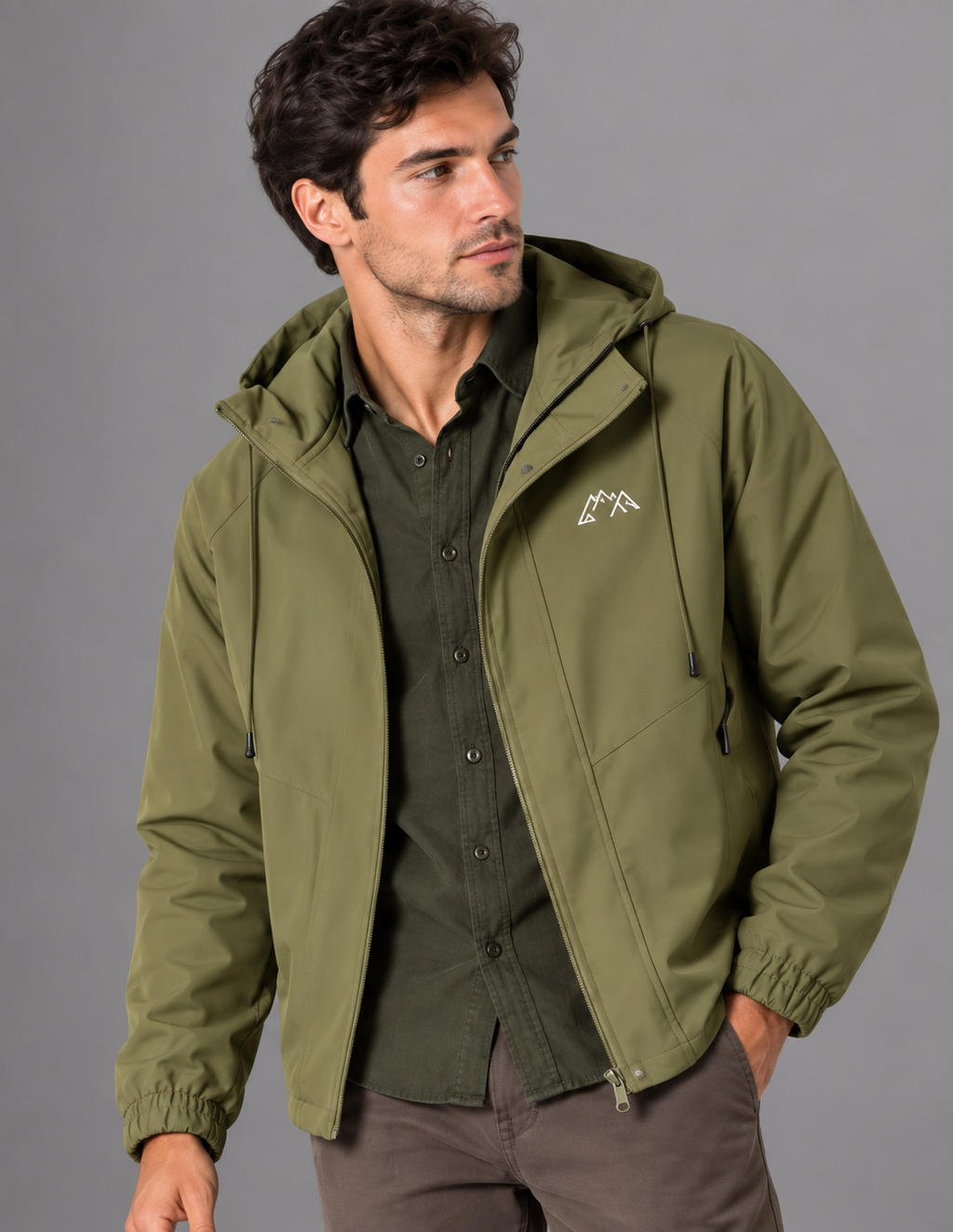 chaqueta OUTDOOR hombre