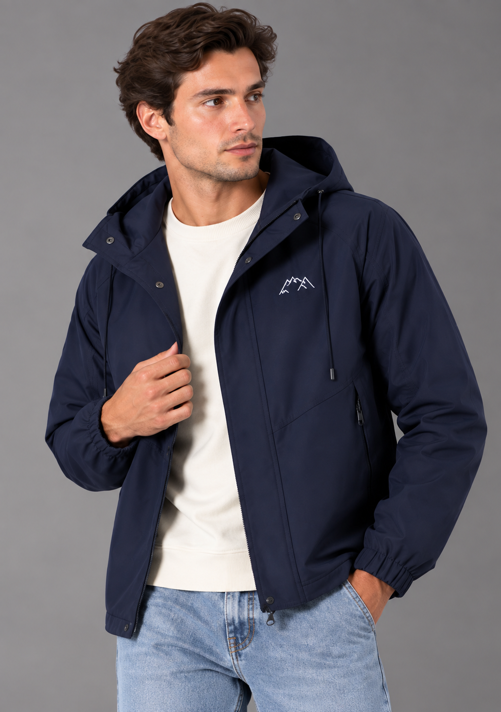 chaqueta OUTDOOR hombre