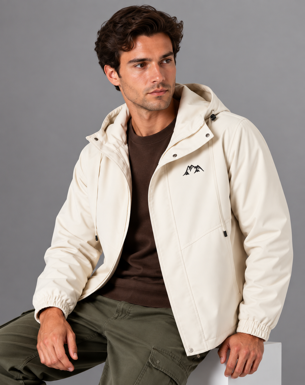 chaqueta OUTDOOR hombre