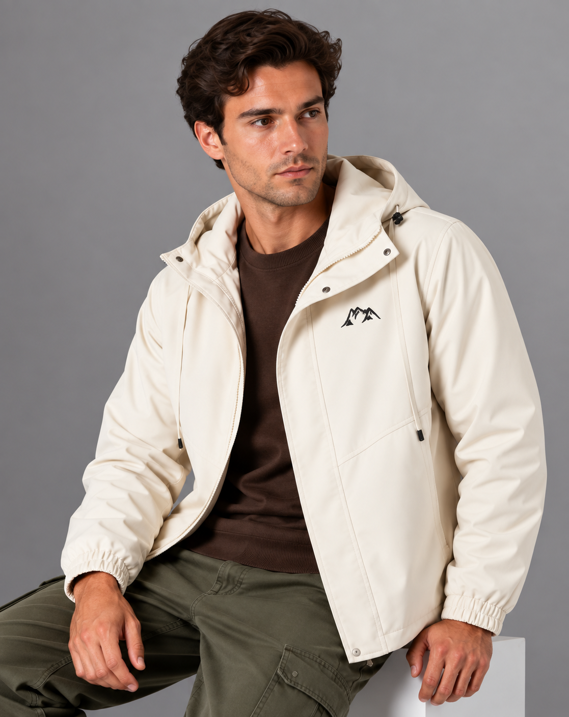 chaqueta OUTDOOR hombre