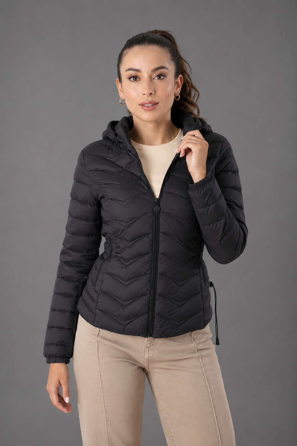 Chaqueta liviana