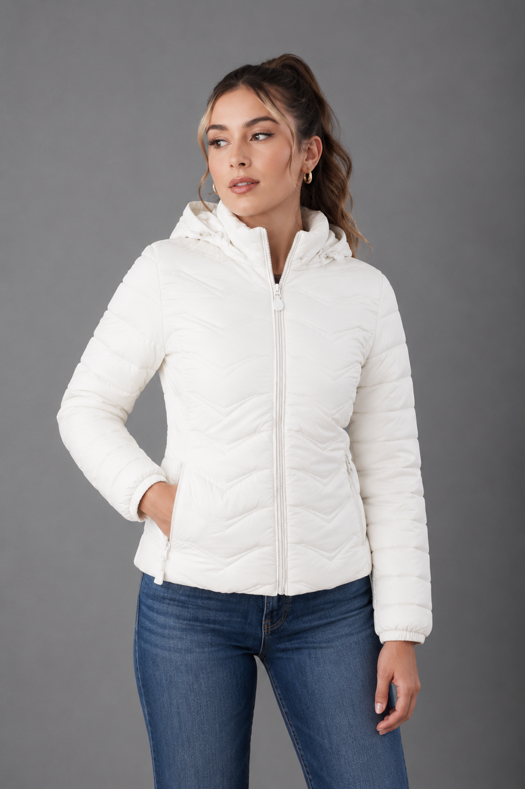 Chaqueta liviana