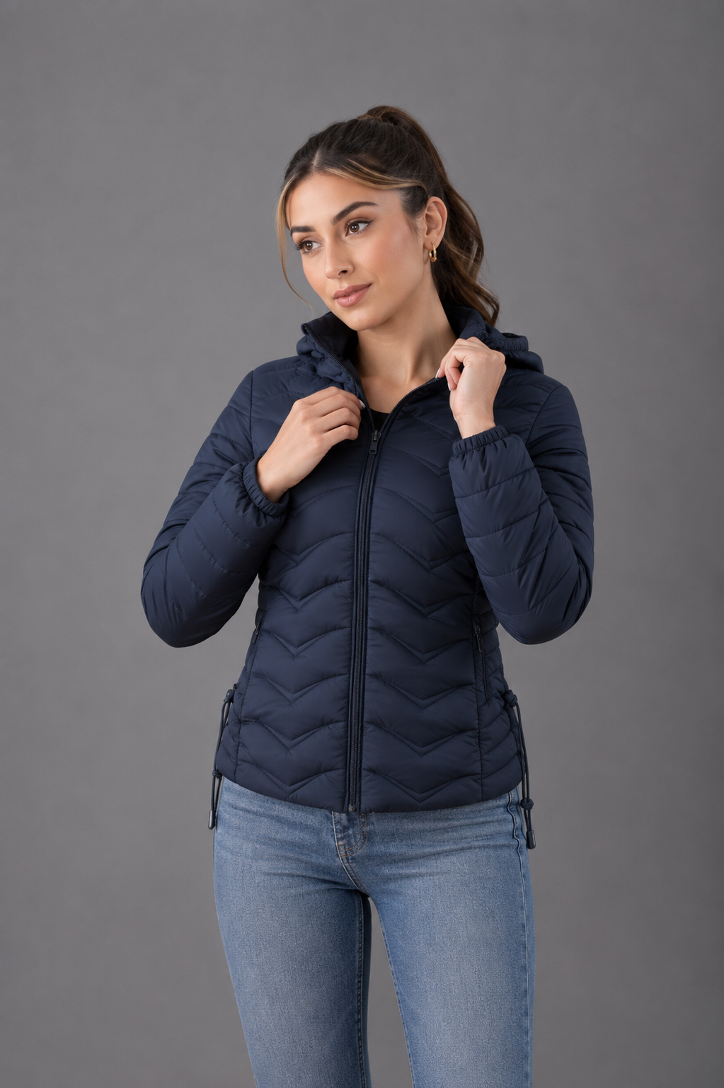 Chaqueta liviana