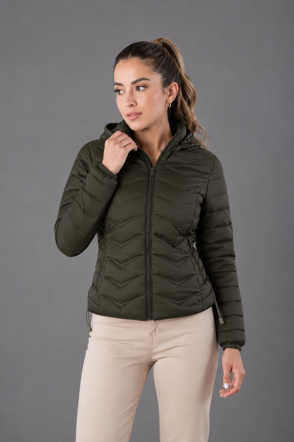 Chaqueta liviana