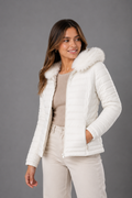 Chaqueta doble faz