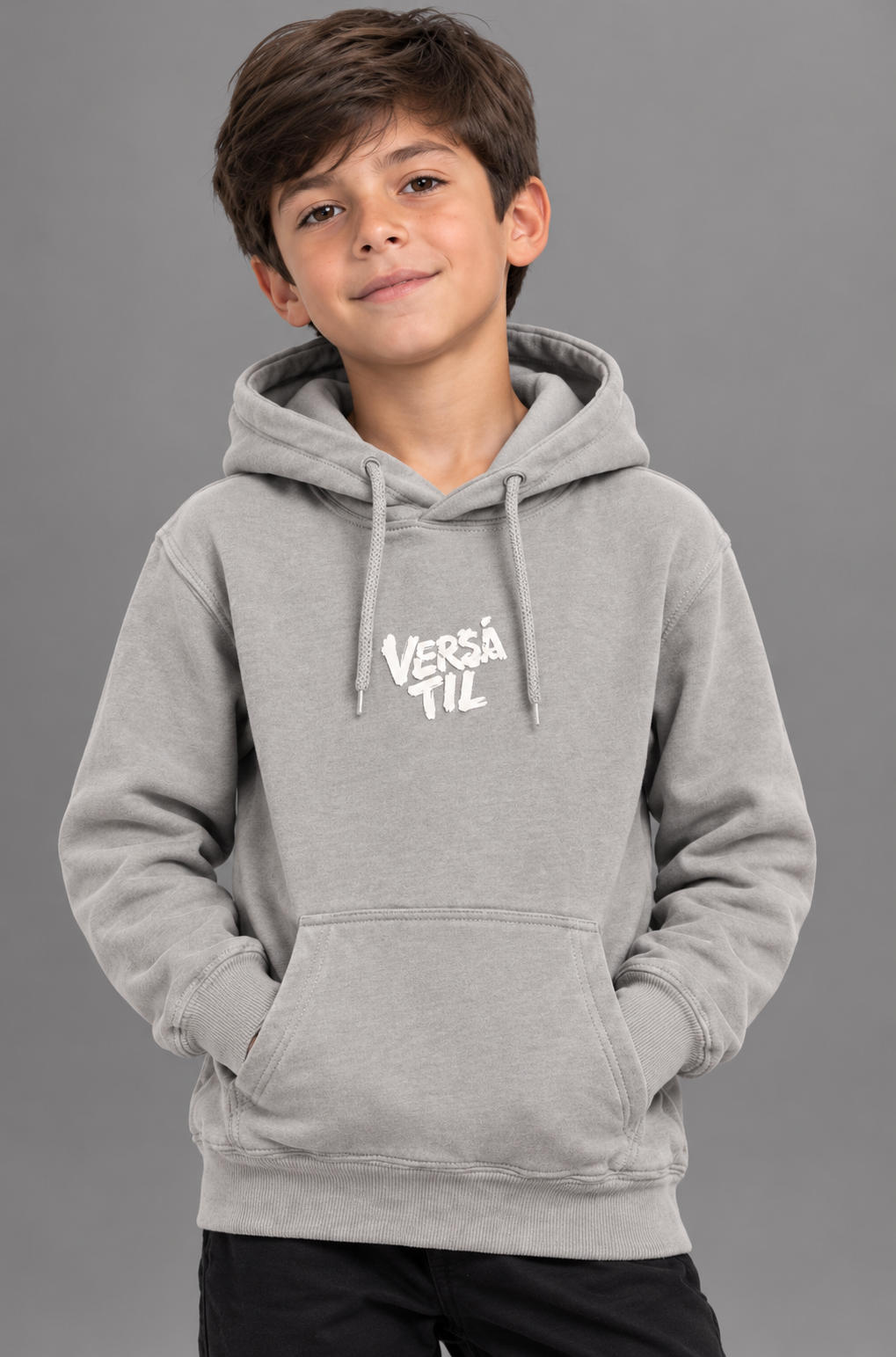 BUZO HOODIE NIÑO