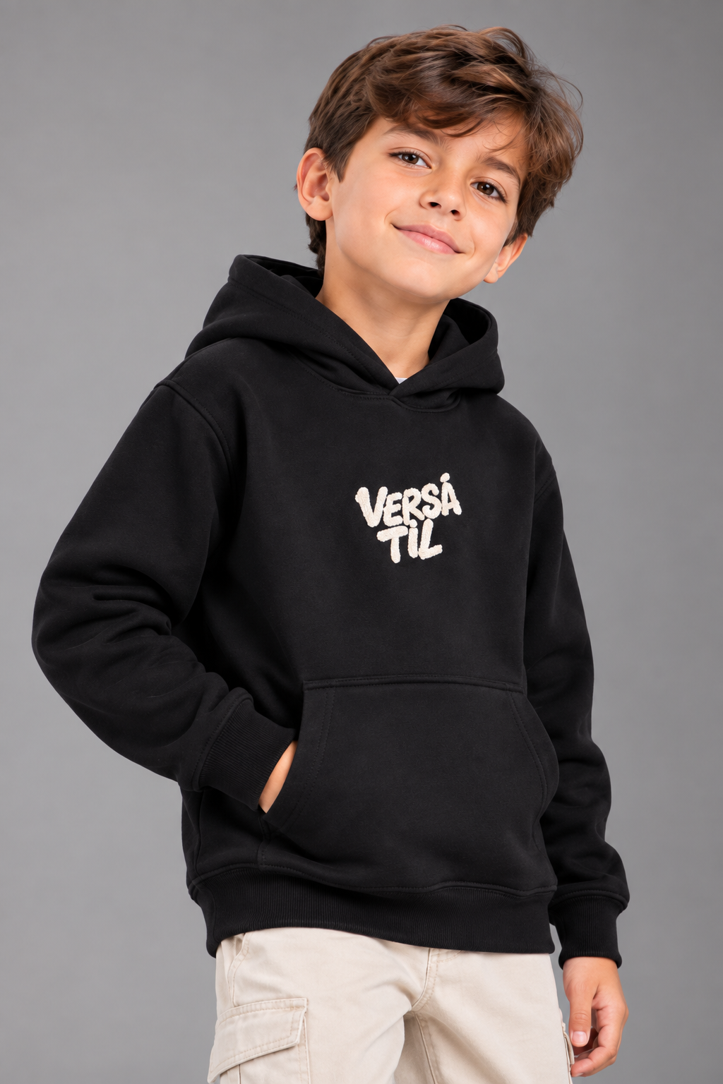 BUZO HOODIE NIÑO