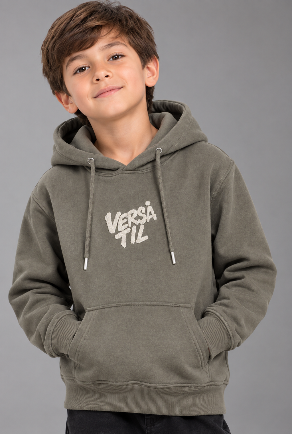 BUZO HOODIE NIÑO