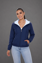 Chaqueta doble faz