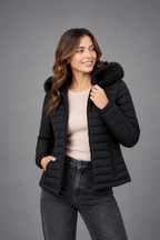 Chaqueta doble faz
