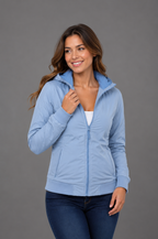 Chaqueta reflectiva mariposas