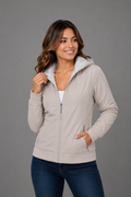 Chaqueta reflectiva mariposas