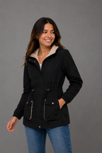 Parka Impermeable