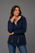 Parka Impermeable