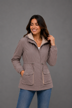 Parka Impermeable