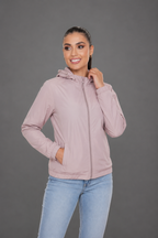 Chaqueta doble faz
