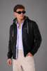 Chaqueta tipo cuero